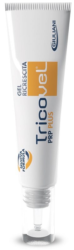 TRICOVEL PRP PLUS GEL RICRESCITA CAPELLI NUOVA FORMULA 2X15 ML - Gruppofarmastore.it