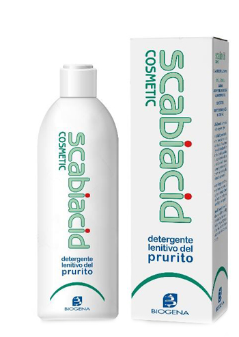 SCABIACID COSMETIC DETERGENTE LENITIVO PRURITO 400 ML - Gruppofarmastore.it