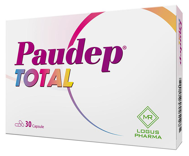 PAUDEP TOTAL 30 CAPSULE - Gruppofarmastore.it