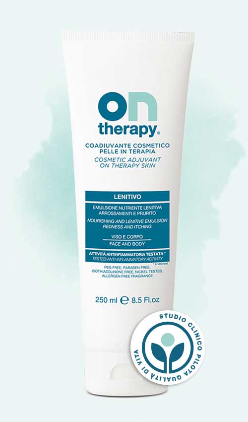 ONTHERAPY EMULSIONE NUTRIENTE E LENITIVA VISO CORPO 250 ML - Gruppofarmastore.it