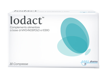 IODACT 30 COMPRESSE - Gruppofarmastore.it