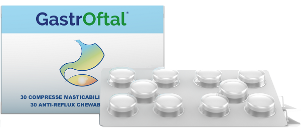 GASTROFTAL 30 COMPRESSE MASTICABILI ANTIREFLUSSO - Gruppofarmastore.it