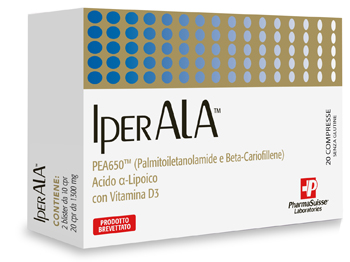 IPERALA 20 COMPRESSE - Gruppofarmastore.it