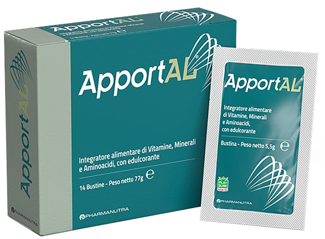 APPORTAL 14 BUSTINE - Gruppofarmastore.it