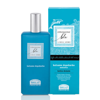 EMOZIONE BLU BALSAMO DOPOBARBA ANALCOLICO 90 ML - Gruppofarmastore.it