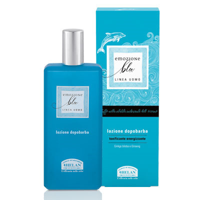 EMOZIONE BLU LOZIONE DOPOBARBA 100 ML - Gruppofarmastore.it