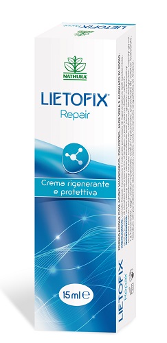 LIETOFIX REPAIR CREMA DERMATOLOGICA 15 ML - Gruppofarmastore.it
