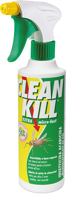 CLEAN KILL EXTRA MICRO FAST 375 ML - Gruppofarmastore.it