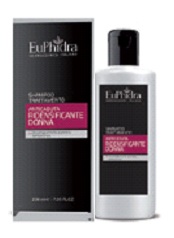 EUPHIDRA SHAMPOO ANTICADUTA RIDENSIFICANTE DONNA 200 ML - Gruppofarmastore.it