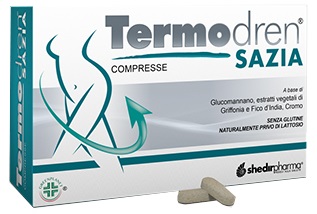 TERMODREN SAZIA COMPRESSE - Gruppofarmastore.it