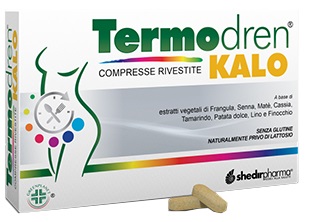 TERMODREN KALO COMPRESSE - Gruppofarmastore.it