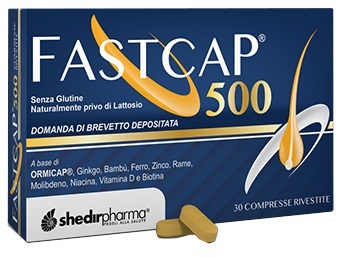FASTCAP 500 30 COMPRESSE RIVESTITE - Gruppofarmastore.it