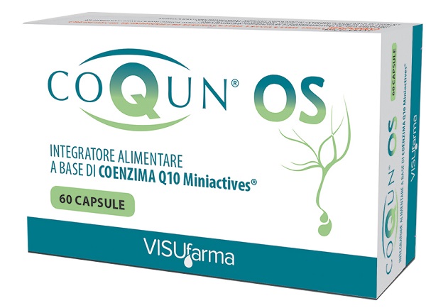 COQUN OS 60 CAPSULE - Gruppofarmastore.it