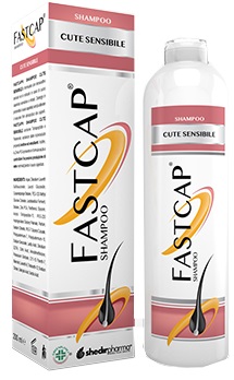 FASTCAP SHAMPOO CUTE SENSIBILE 200 ML - Gruppofarmastore.it