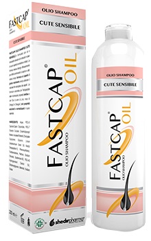 FASTCAP OLIO SHAMPOO CUTE SENSIBILE 200 ML - Gruppofarmastore.it