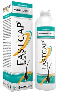 FASTCAP SHAMPOO USO FREQUENTE 200 ML - Gruppofarmastore.it
