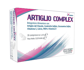 ARTIGLIO COMPLEX 30 COMPRESSE - Gruppofarmastore.it