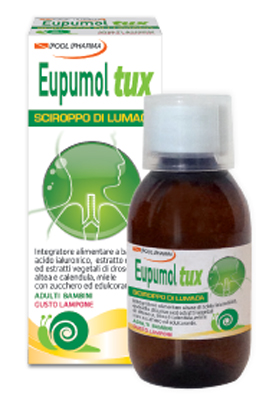 EUPUMOL TUX SCIROPPO DI LUMACA 150 ML - Gruppofarmastore.it