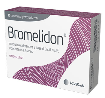 BROMELIDON 30 COMPRESSE GASTRORESISTENTI - Gruppofarmastore.it