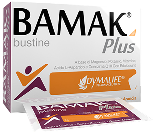 BAMAK PLUS 24 BUSTINE - Gruppofarmastore.it