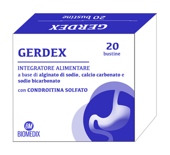 GERDEX 20 BUSTINE - Gruppofarmastore.it