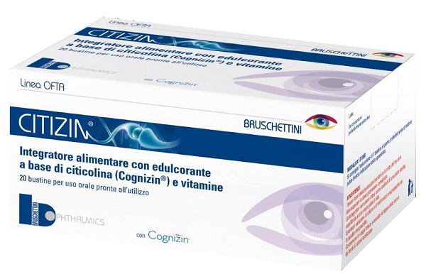 CITIZIN 20 BUSTINE DA 15 ML - Gruppofarmastore.it