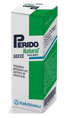 PERIDO NATURAL GOCCE 30 ML NUOVA FORMULAZIONE - Gruppofarmastore.it