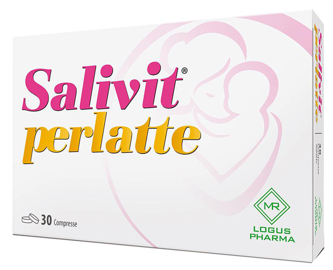 SALIVIT PERLATTE 30 COMPRESSE - Gruppofarmastore.it
