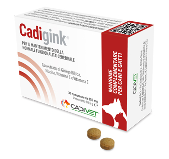 CADIGINK 30 COMPRESSE - Gruppofarmastore.it