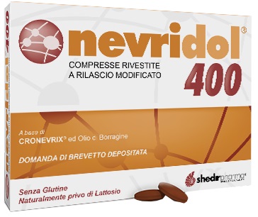 NEVRIDOL 400 40 COMPRESSE RILASCIO MODIFICATO - Gruppofarmastore.it