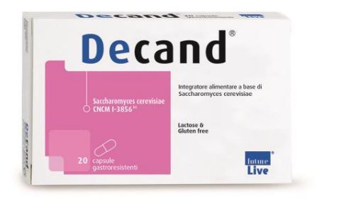 DECAND 20 CAPSULE GASTRORESISTENTI - Gruppofarmastore.it