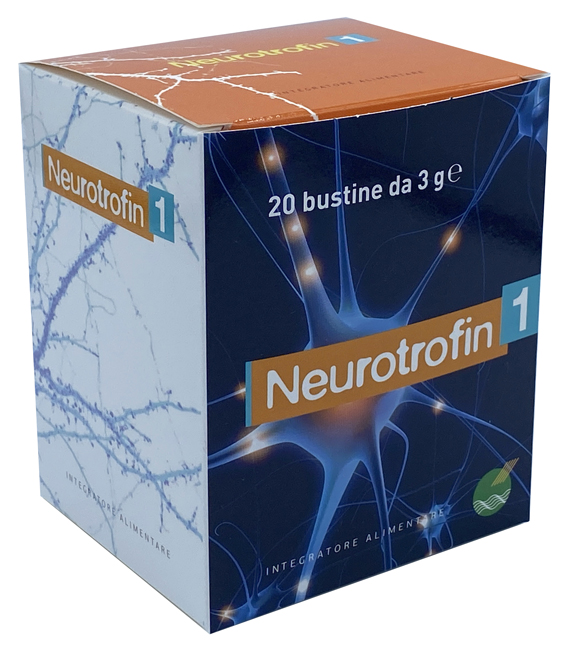 NEUROTROFIN-1 20 BUSTINE 3 G - Gruppofarmastore.it