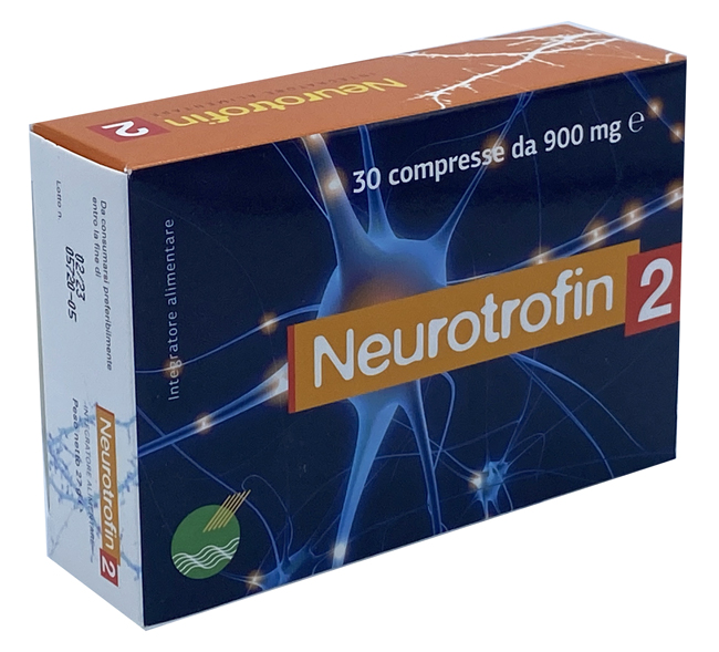 NEUROTROFIN-2 30 COMPRESSE 900 MG - Gruppofarmastore.it