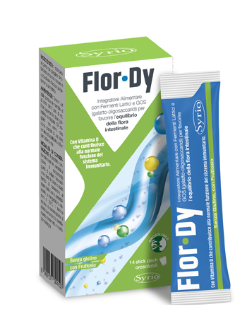 FLOR DY 14 BUSTINE - Gruppofarmastore.it