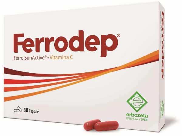 FERRODEP 30 CAPSULE - Gruppofarmastore.it