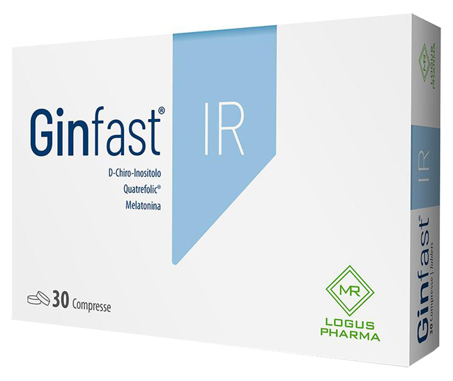 GINFAST IR 30 COMPRESSE - Gruppofarmastore.it