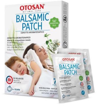 OTOSAN BALSAMIC PATCH 7 PEZZI - Gruppofarmastore.it