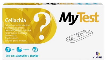 TEST CELIACHIA KIT 1 PEZZO - Gruppofarmastore.it