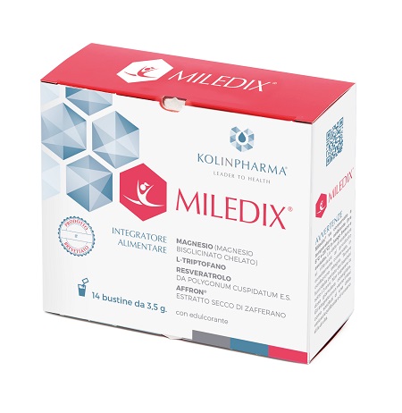 MILEDIX 14 BUSTINE - Gruppofarmastore.it