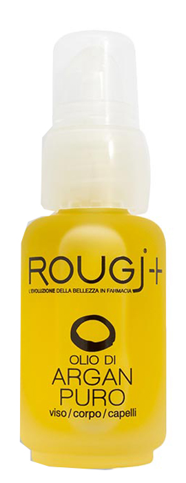 ROUGJ OLIO ARGAN VISO/CORPO/CAPELLI 30 ML - Gruppofarmastore.it