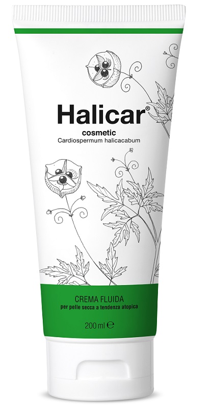 HALICAR CREMA FLUIDA PER ADULTI 200 ML - Gruppofarmastore.it
