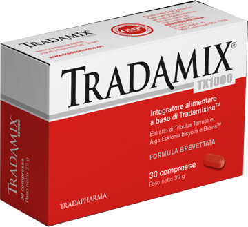 TRADAMIX TX 1000 30 COMPRESSE - Gruppofarmastore.it