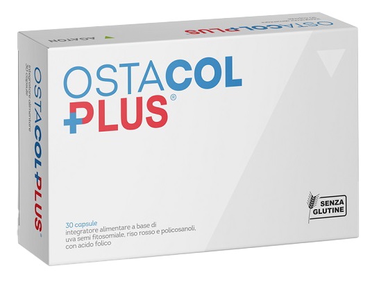 OSTACOL PLUS 30 CAPSULE - Gruppofarmastore.it
