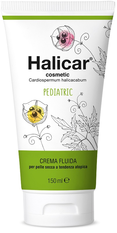 HALICAR CREMA FLUIDA PEDIATRICA 150 ML - Gruppofarmastore.it