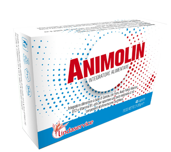 ANIMOLIN 45 CAPSULE - Gruppofarmastore.it