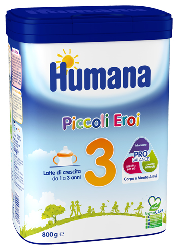 HUMANA 3 800 G PROBAL MP - Gruppofarmastore.it