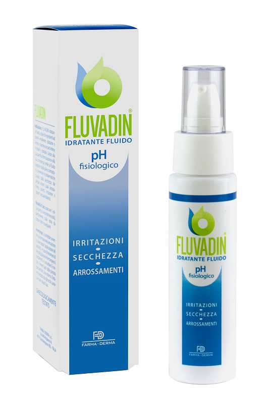 FLUVADIN IDRATANTE FLUIDO 60 ML - Gruppofarmastore.it