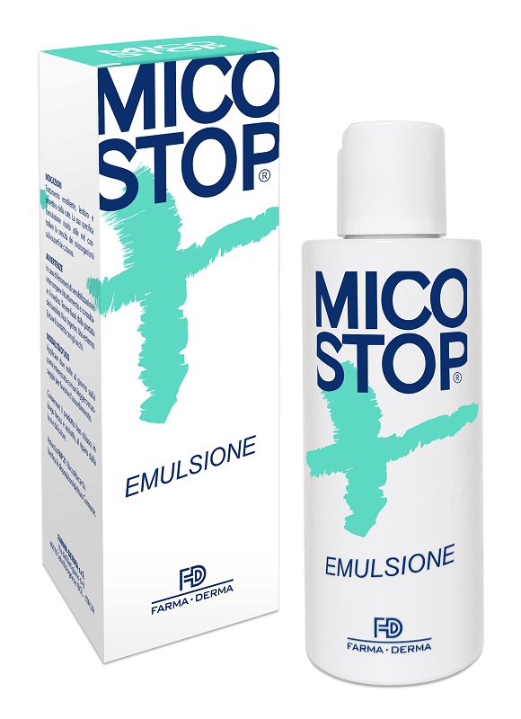 MICOSTOP EMULSIONE 125 ML - Gruppofarmastore.it