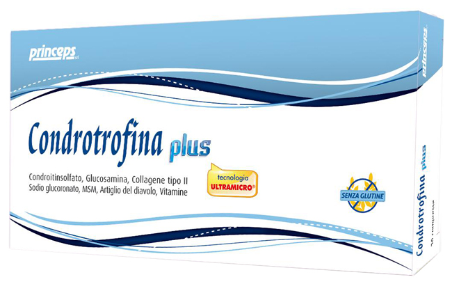 CONDROTROFINA PLUS 30 COMPRESSE - Gruppofarmastore.it