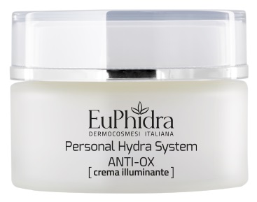 EUPHIDRA PERSONAL HYDRA SYSTEM ANTIOX CREMA ILLUMINANTE 50 ML - Gruppofarmastore.it